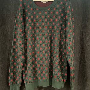 Men’s Gucci sweater